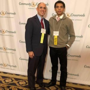 Meet your Posher, Ronnie